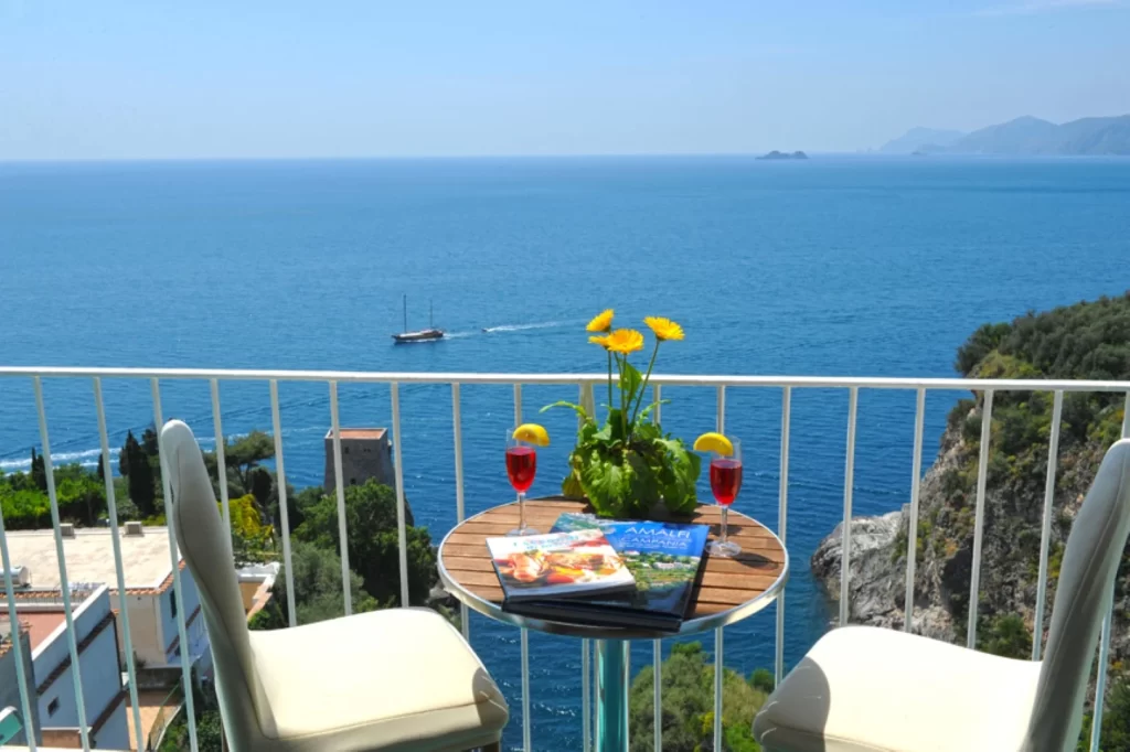 Amalfi Coast Hotel